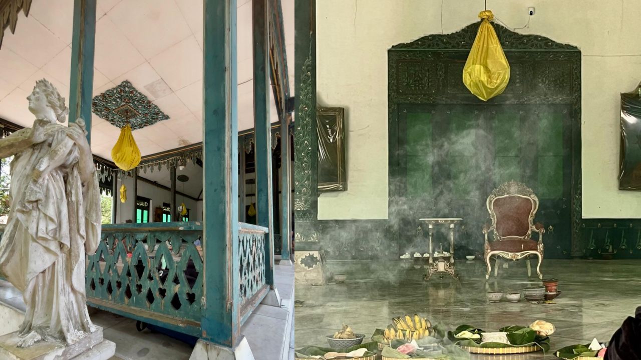 Fadli Zon Siapkan Revitalisasi Keraton Kilen Solo, Akan Disulap Jadi Open Air Museum Bersejarah